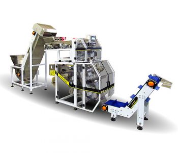 Automatic Vertical Packaging Machines - ModenaPak